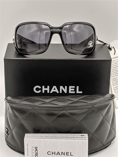 Chanel sunglasses real